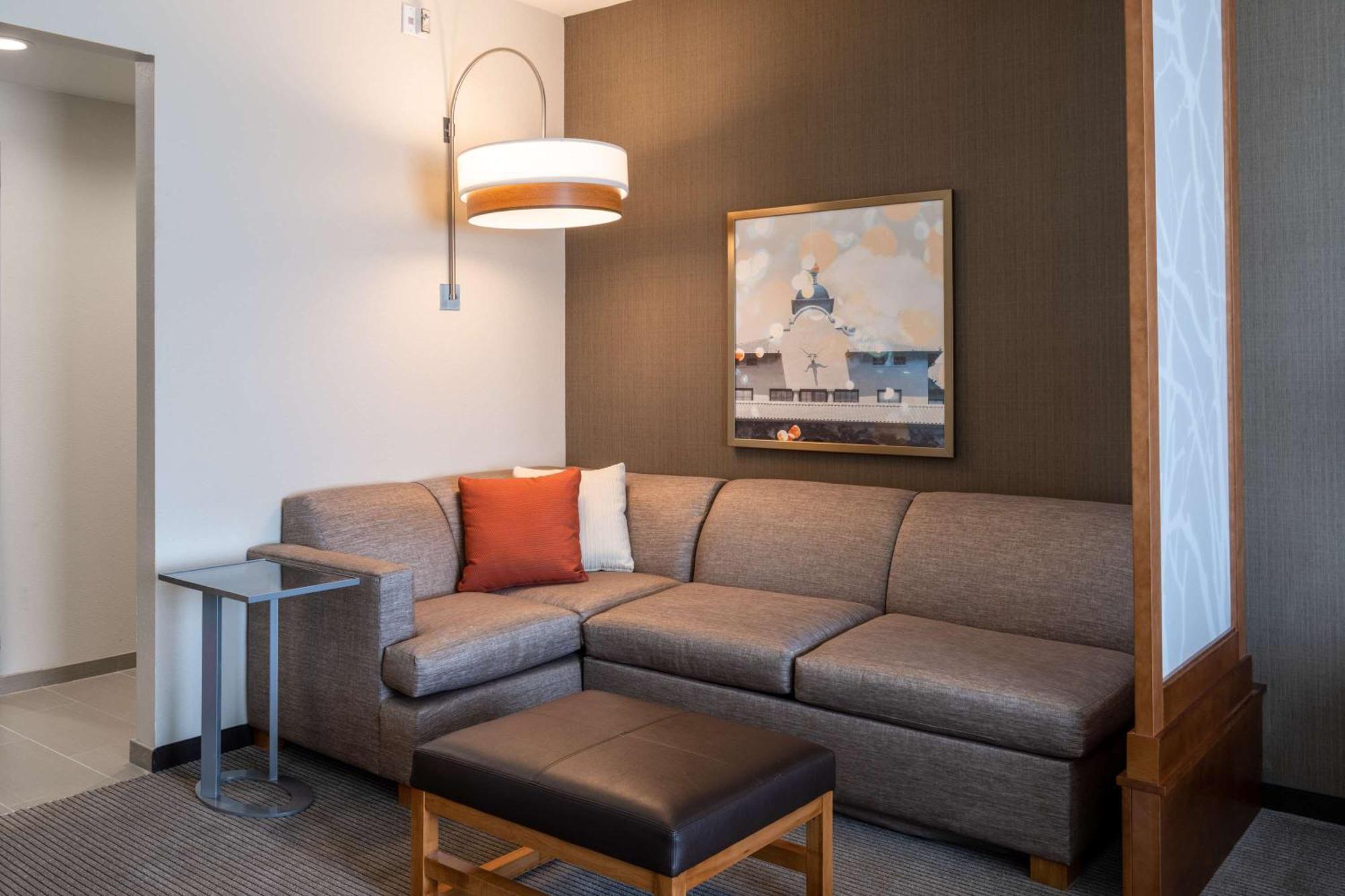Hotel Hyatt Place Worth-alliance Town Center Fort Worth