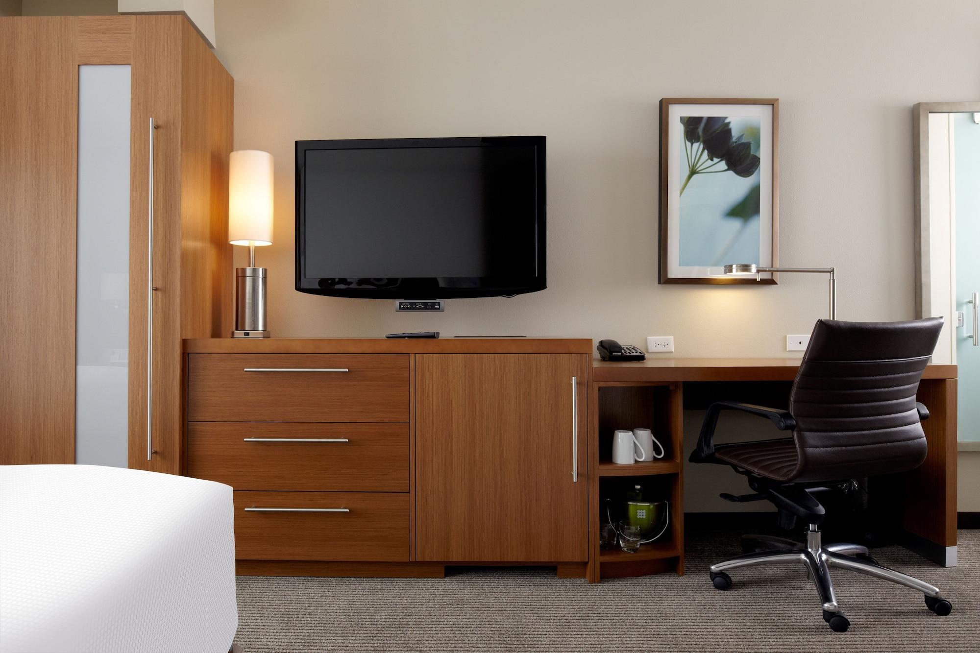 Hyatt Place Worth-alliance Town Center 3* Fort Worth