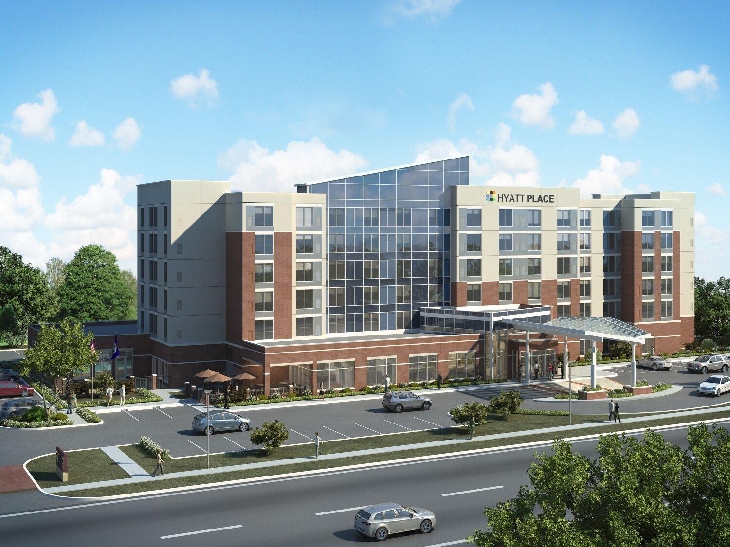 Hyatt Place Worth-alliance Town Center
