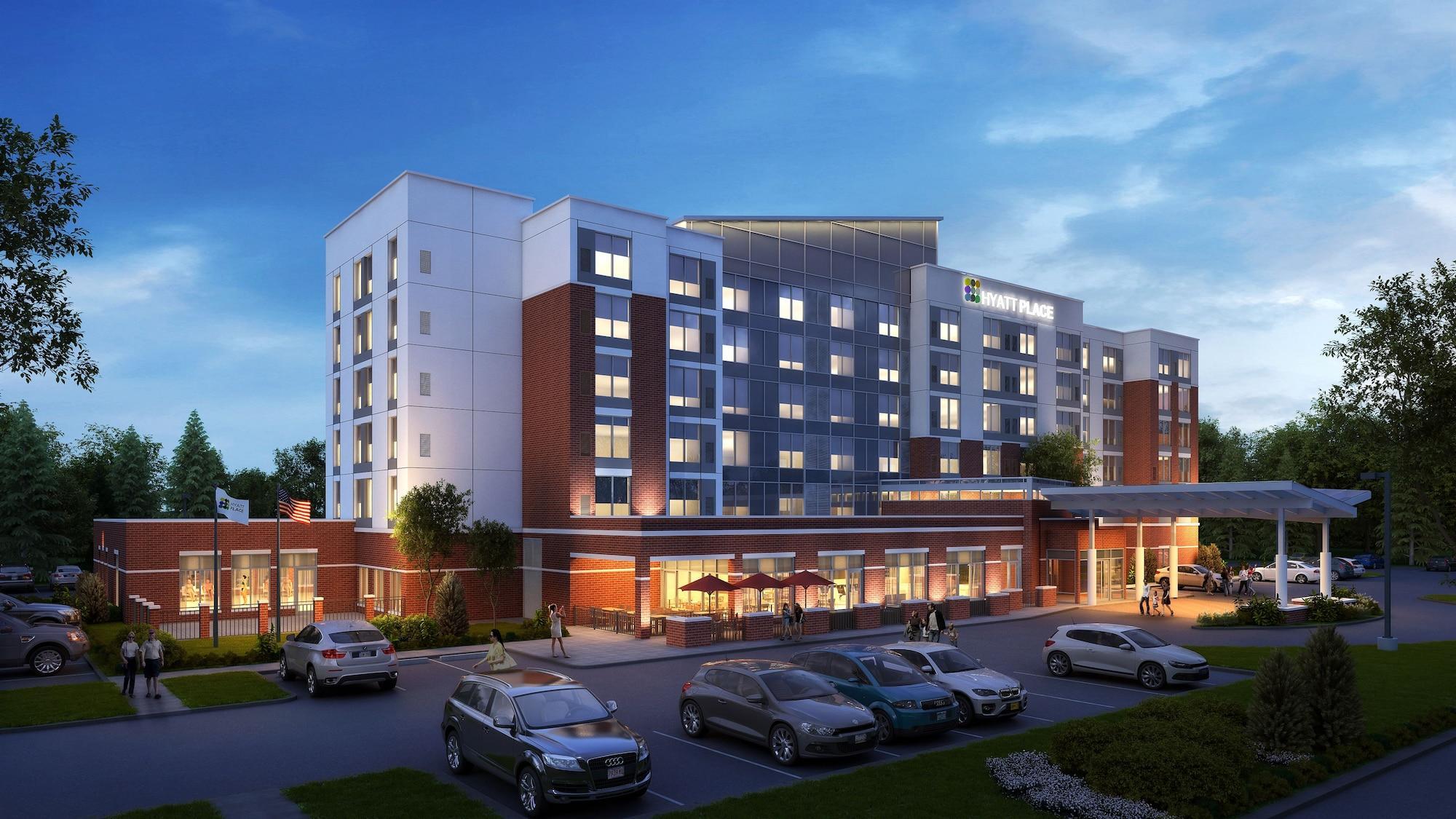 Hyatt Place Worth-alliance Town Center Fort Worth
