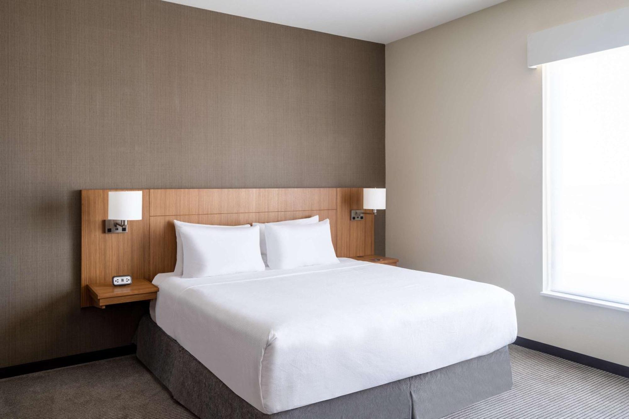 Hyatt Place Worth-alliance Town Center 3* Fort Worth