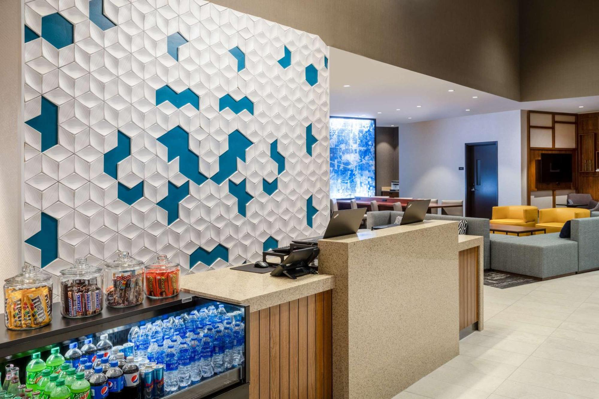 Hotel Hyatt Place Worth-alliance Town Center