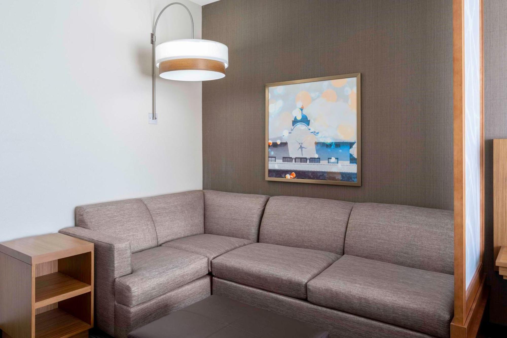 Hyatt Place Worth-alliance Town Center Hotel