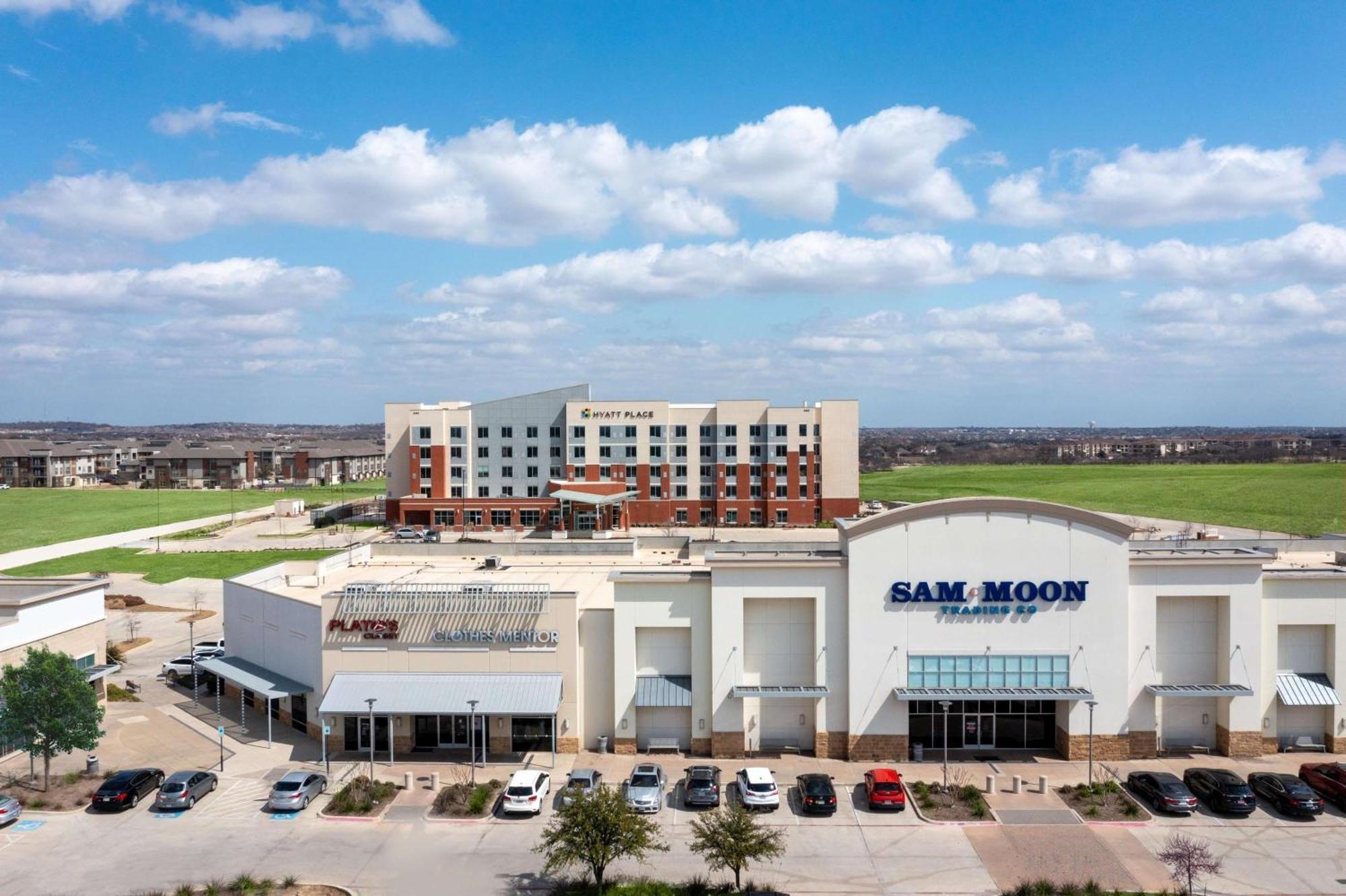 Hyatt Place Worth-alliance Town Center Hotel Fort Worth