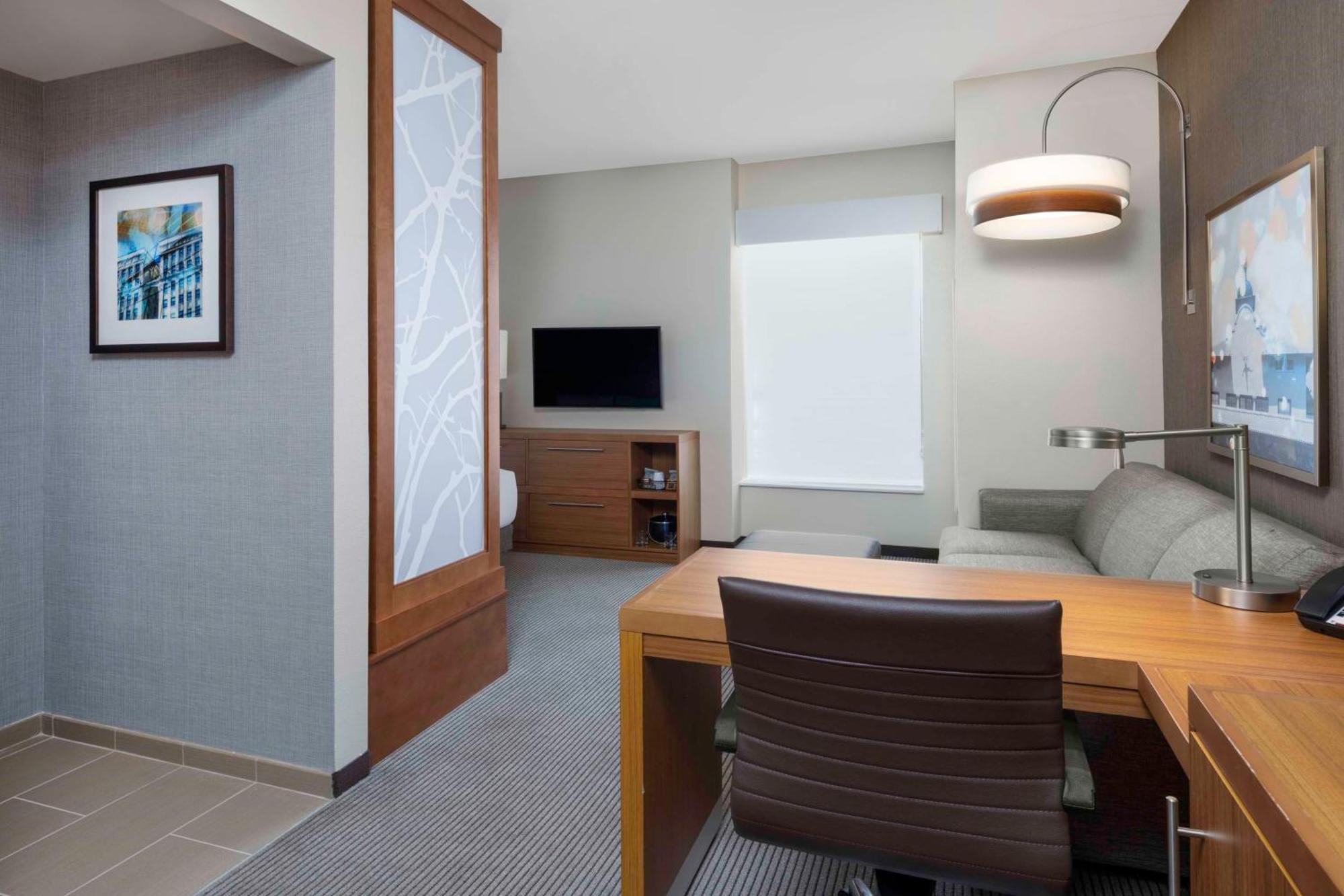 Hotel Hyatt Place Worth-alliance Town Center Fort Worth