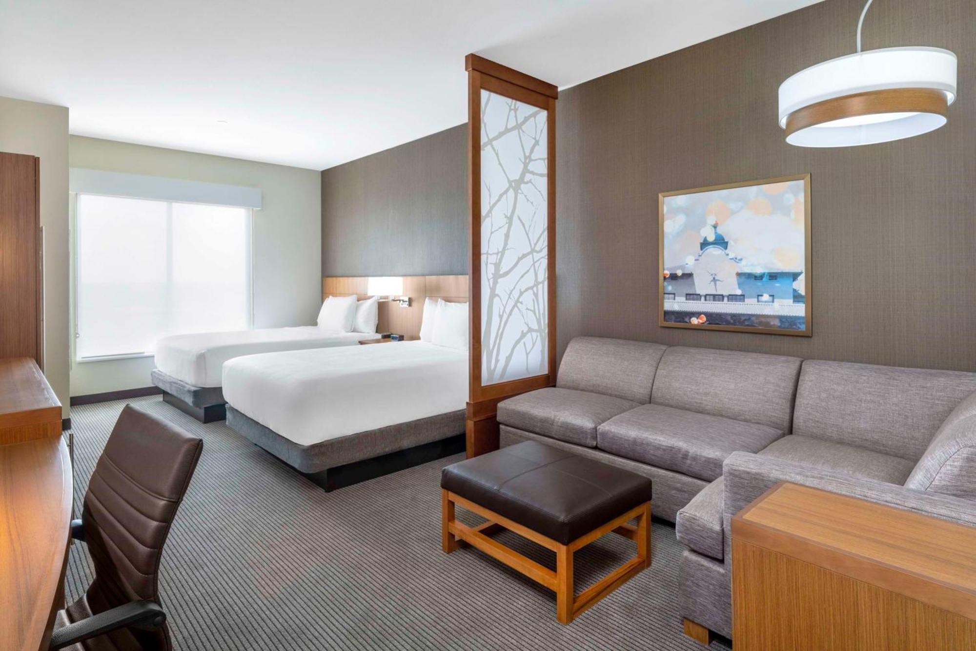 Hyatt Place Worth-alliance Town Center Hotel